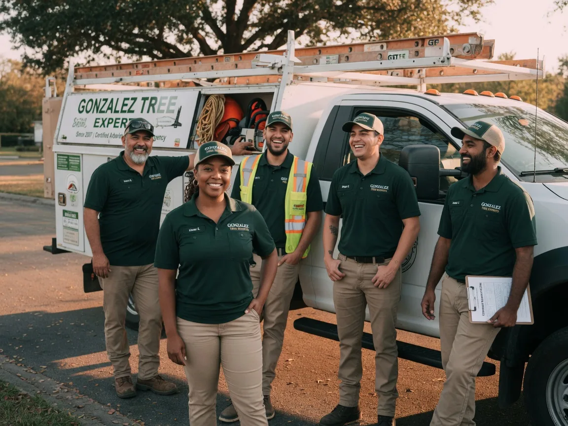Tree Service company in Rosewood, OH